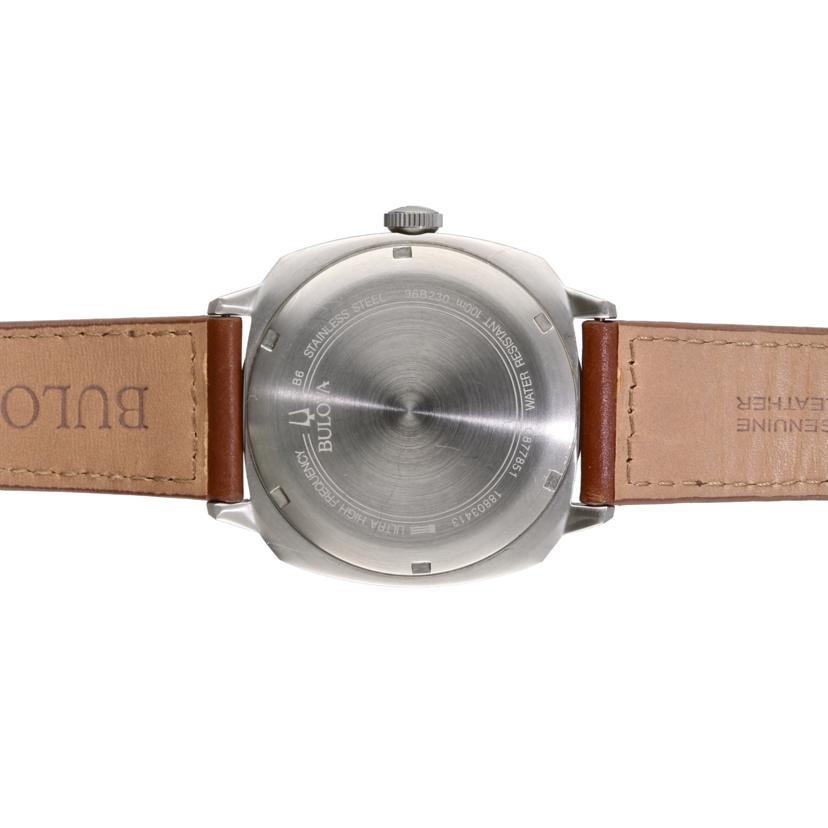 BULOVA ブローバ/ミリタリーウォッチ/クォーツ/96B230//C87****/Aランク/75