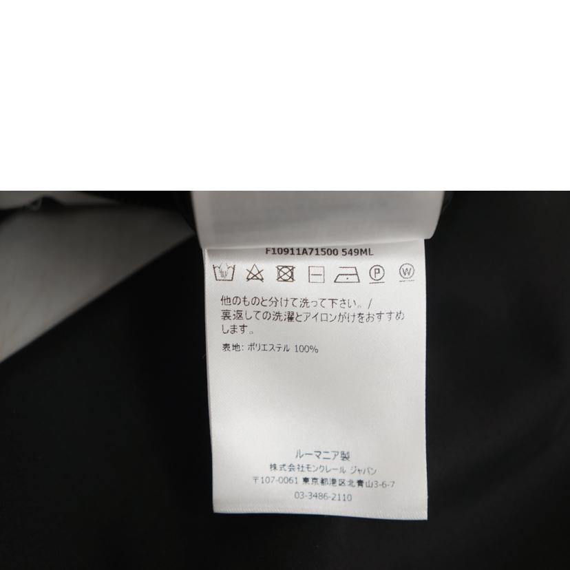 MONCLER モンクレール/MYTHOS JACKET/F10911A71500//Bランク/67