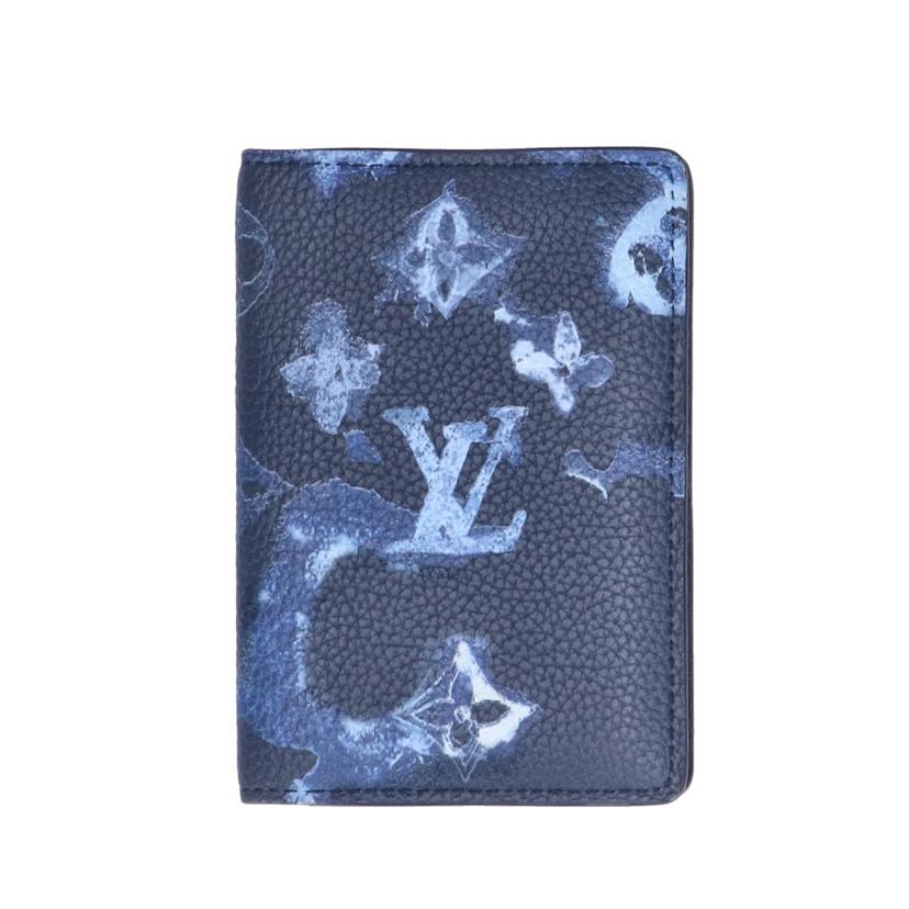 LOUIS VUITTON ルイヴィトン/エクリプス・オーガナイザードゥ・ポッシュ/ウォーターカラー/M80463//RFI*/Aランク/91