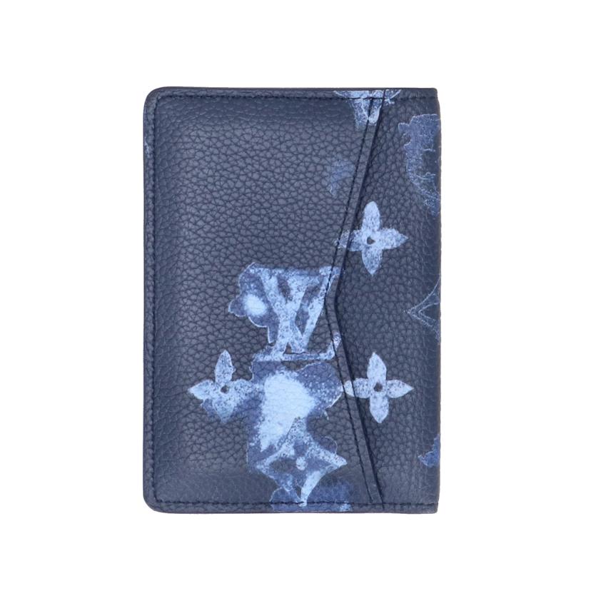 LOUIS VUITTON ルイヴィトン/エクリプス・オーガナイザードゥ・ポッシュ/ウォーターカラー/M80463//RFI*/Aランク/91