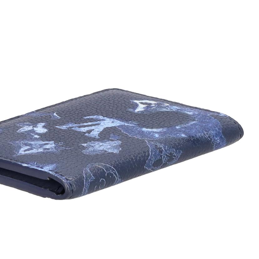 LOUIS VUITTON ルイヴィトン/エクリプス・オーガナイザードゥ・ポッシュ/ウォーターカラー/M80463//RFI*/Aランク/91