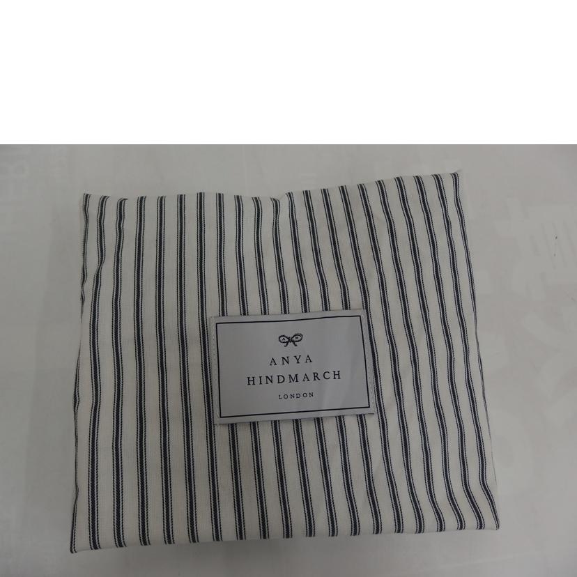 ANYA HINDMARCH アニヤ ハインドマーチ/ANYA HINDMARCH カーカーミニショルダーバック グリーン//ABランク/82