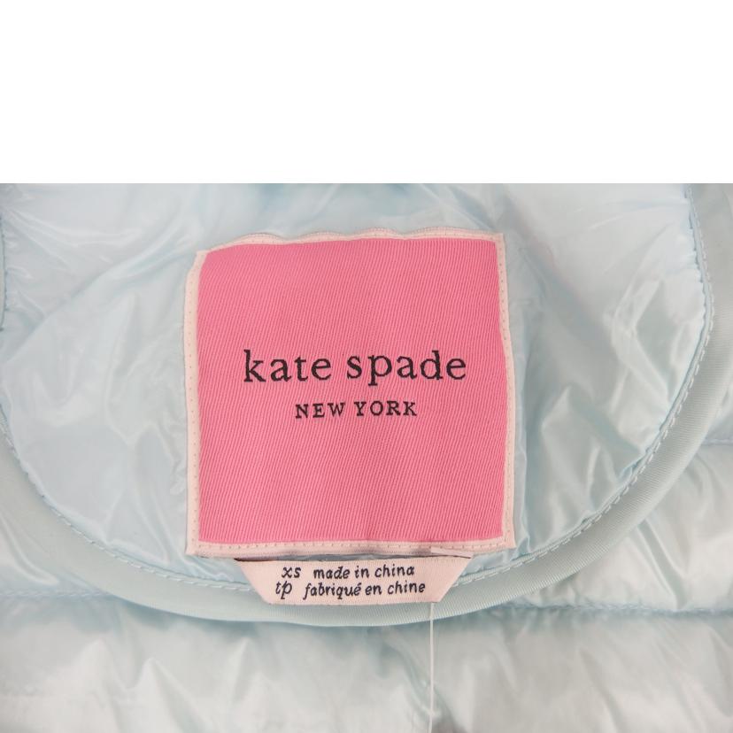 Kate spade ケイトスペード/Kate spade ライトダウン/ブルー/K22734UXK//ABランク/82