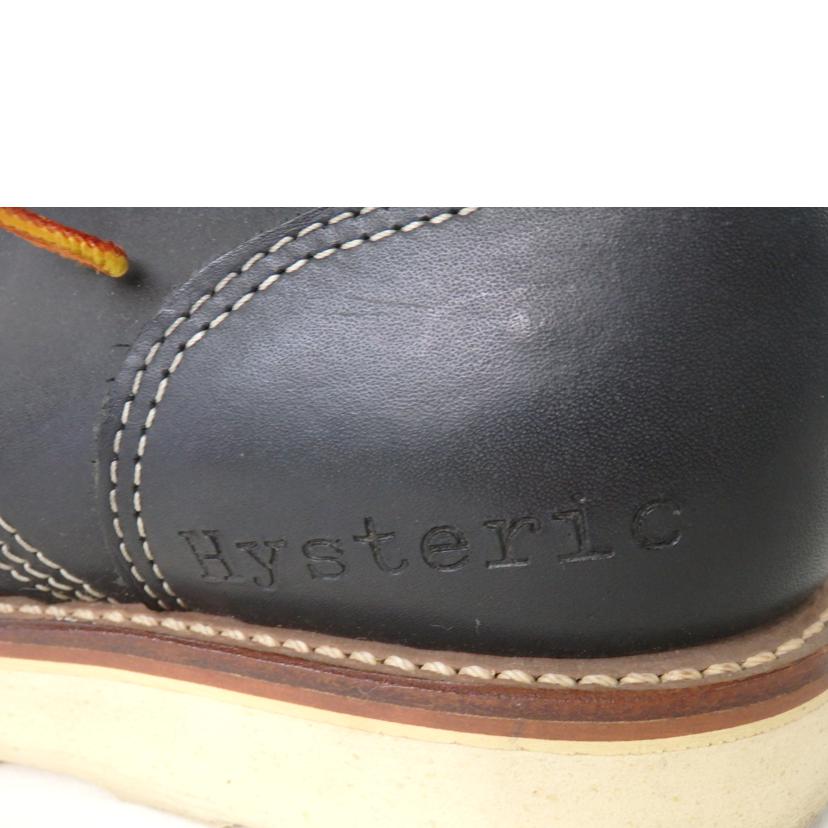 HYSTERIC GLAMOUR ヒステリックグラマー/HYSTERIC GLAMOUR ハイカットブーツ//Bランク/84