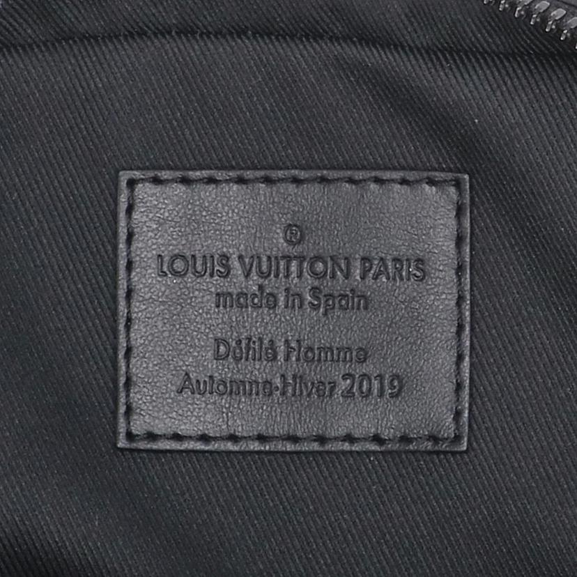 LOUIS VUITTON ルイヴィトン/ダヌーブメッセンジャー/レインボータイガ・ノワール/M30332//RFI*/Aランク/75