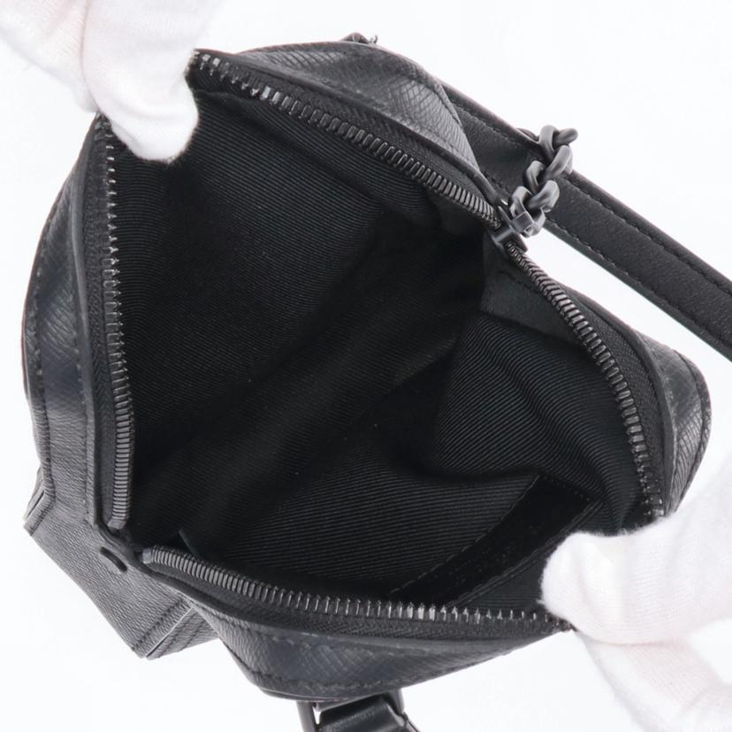 LOUIS VUITTON ルイヴィトン/ダヌーブメッセンジャー/レインボータイガ・ノワール/M30332//RFI*/Aランク/75