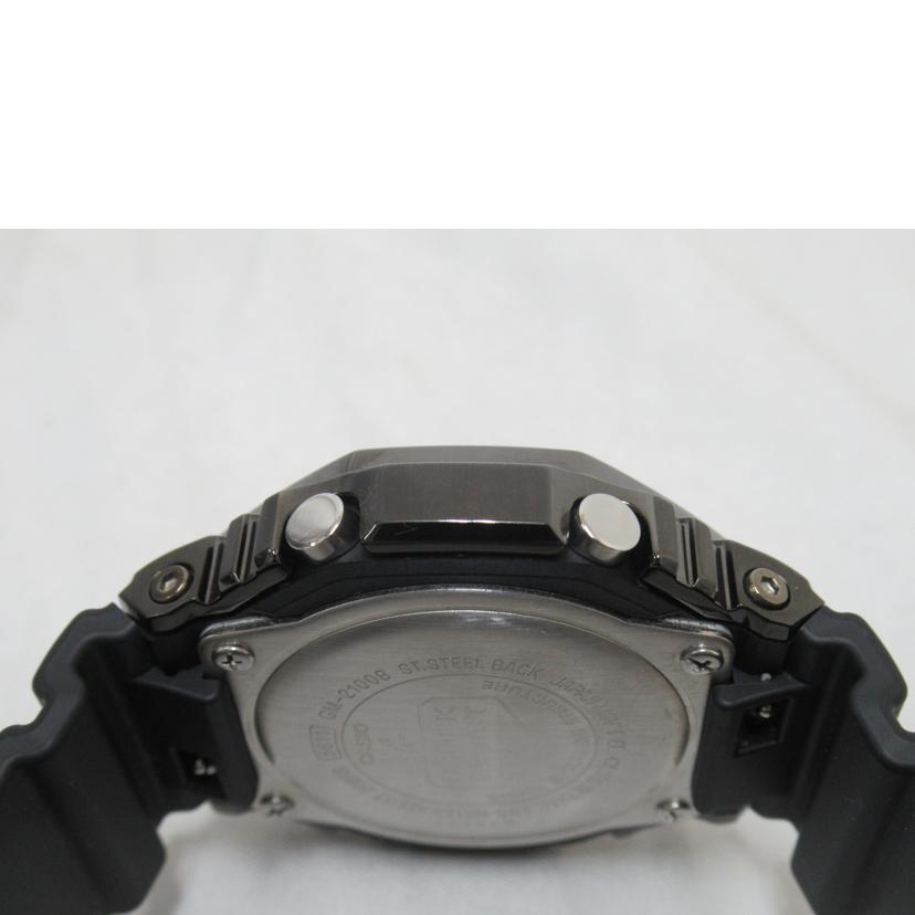 CASIO/G-SHOCK/アナデジ/クォーツ/GM-2100B//Aランク/63