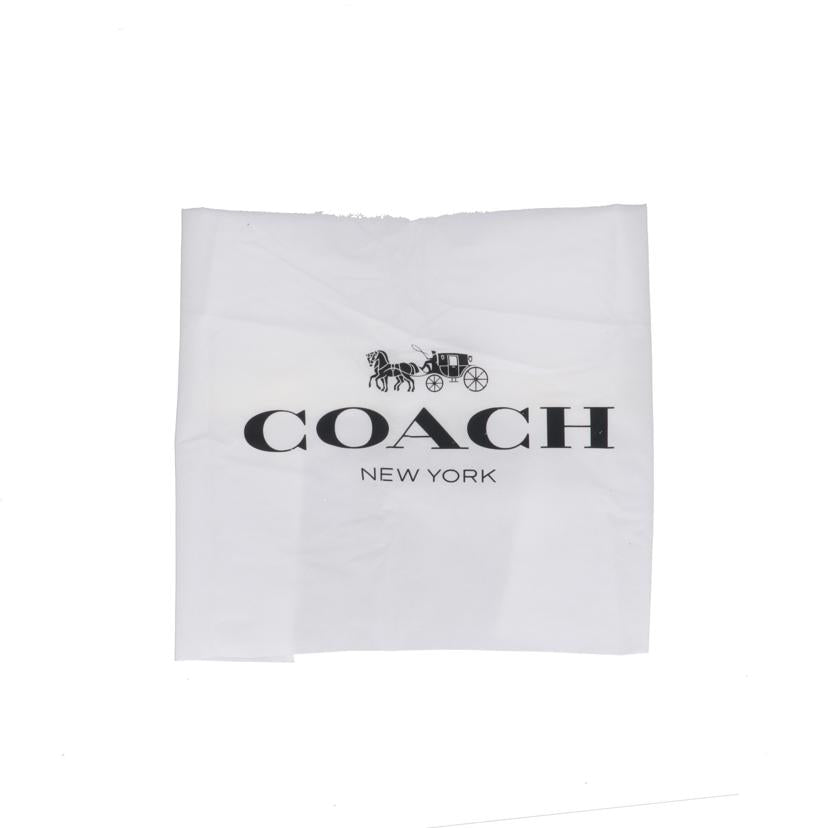 COACH コーチ/トートバッグシグネチャーワッペン/ブラウン/F11800//E17**/ABランク/06