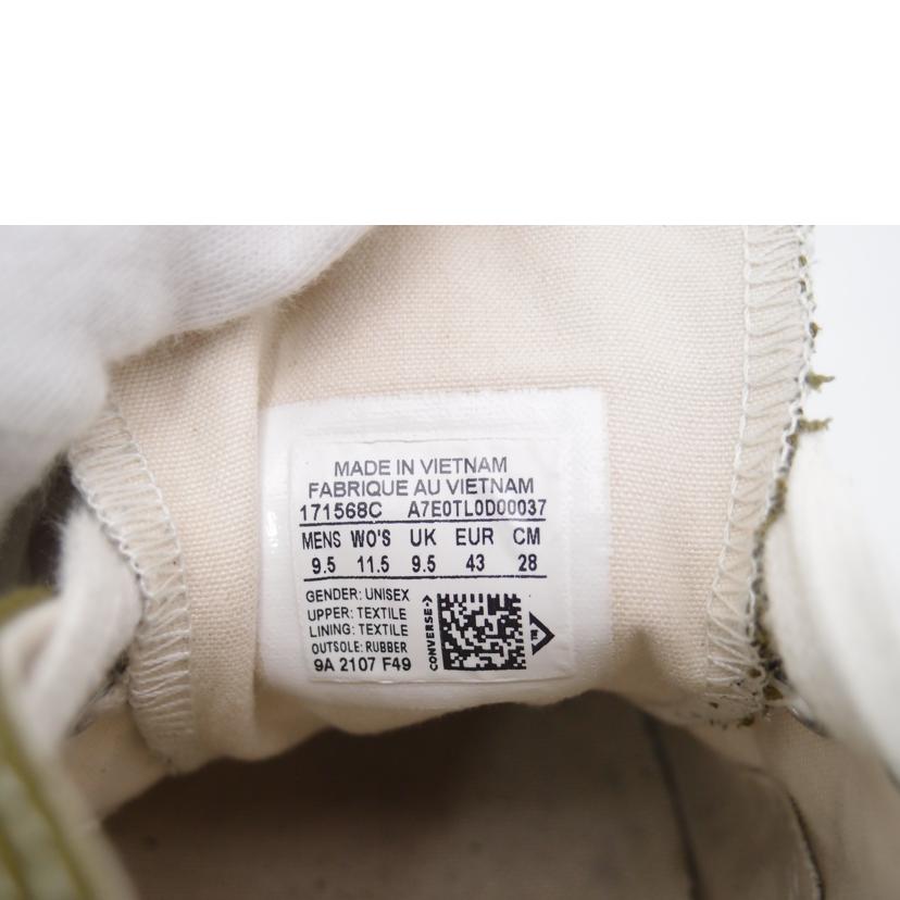 CONVERSE コンバース/CONVERSE ローカットスニーカー//ABランク/69
