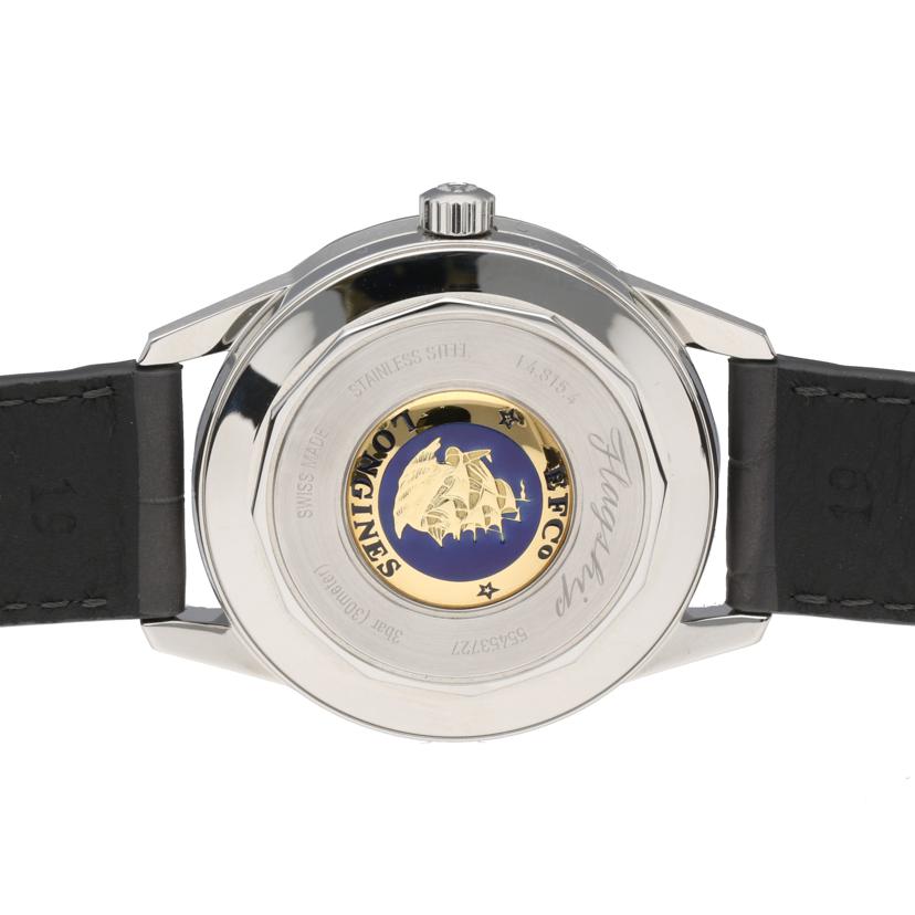LONGINES/フラッグシップヘリテージ ムーンフェィズ/自動巻き/L4.815.4//554*****/Aランク/67