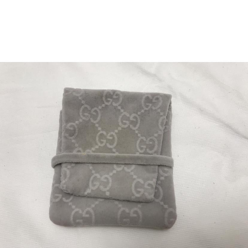 GUCCI グッチ/ハートブルーストーンブレス 925//Bランク/51