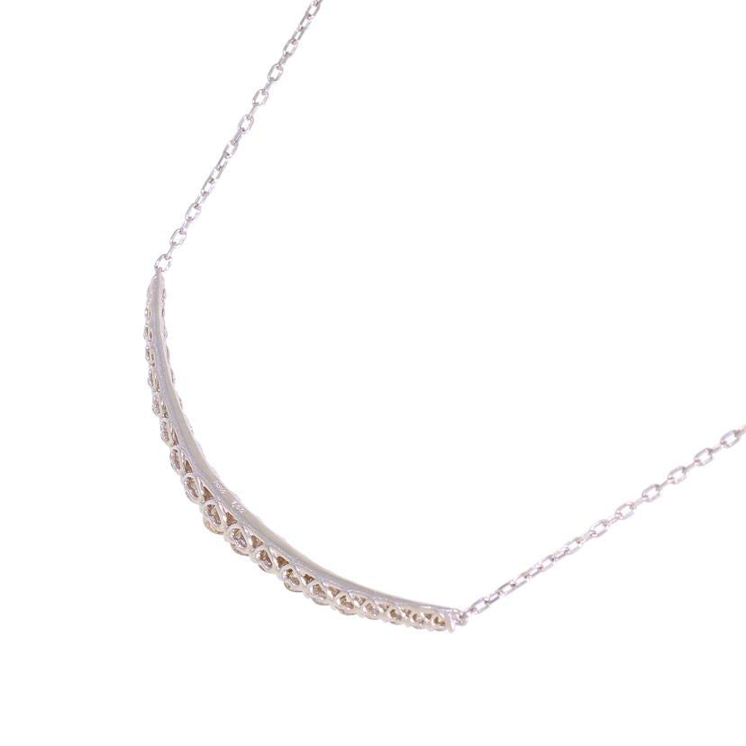/ PT900/850ダイヤネックレス1.00ct//Aランク/05