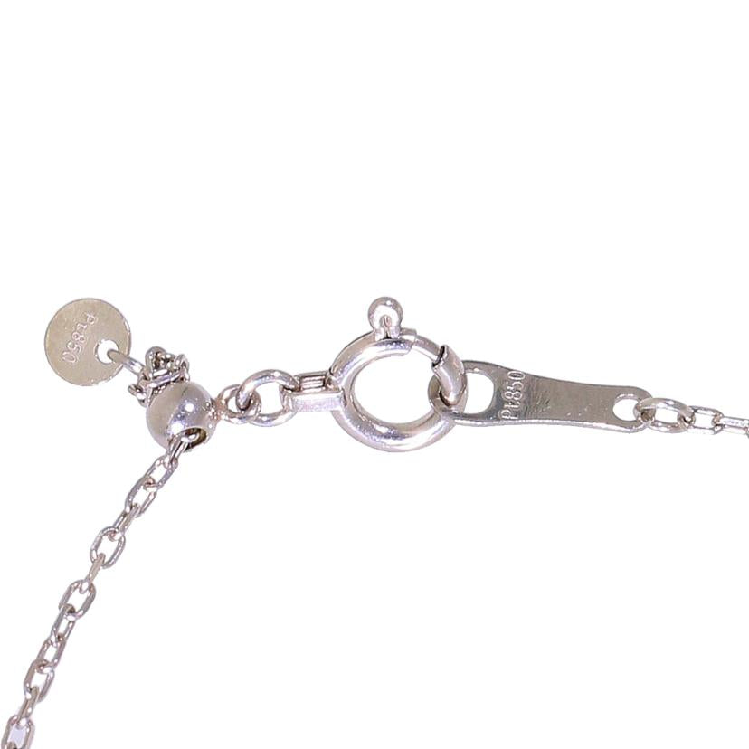 / PT900/850ダイヤネックレス1.00ct//Aランク/05