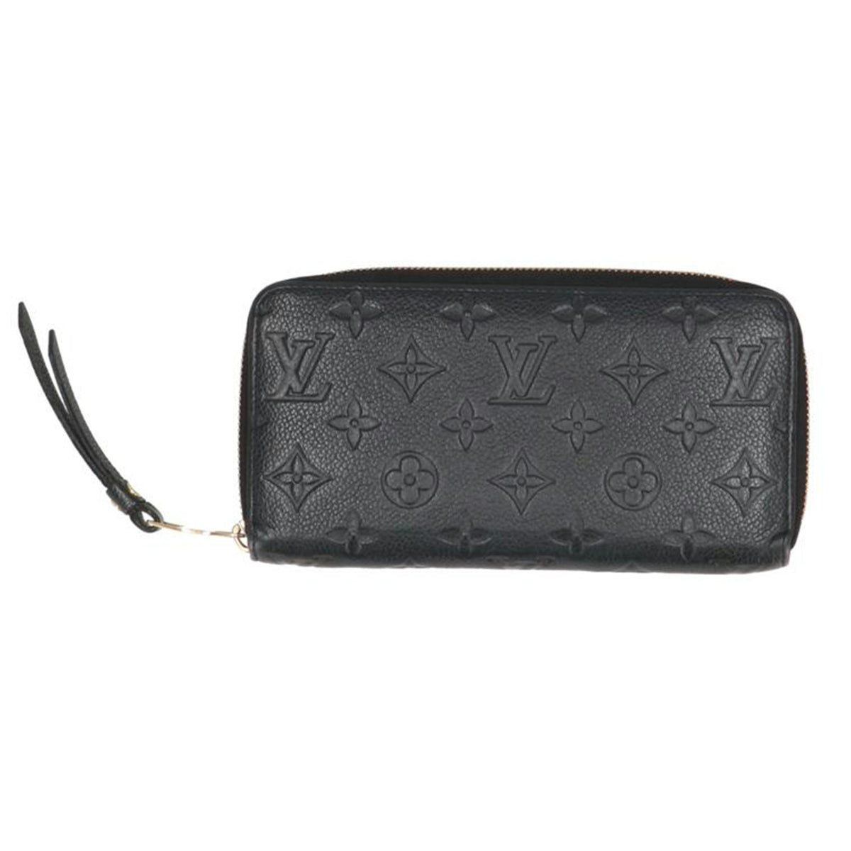 LOUIS VUITTON ルイ・ヴィトン/ジッピーウォレット/モノグラム/アンプラント/ノワール/M60571 //SP1***/ABランク/18