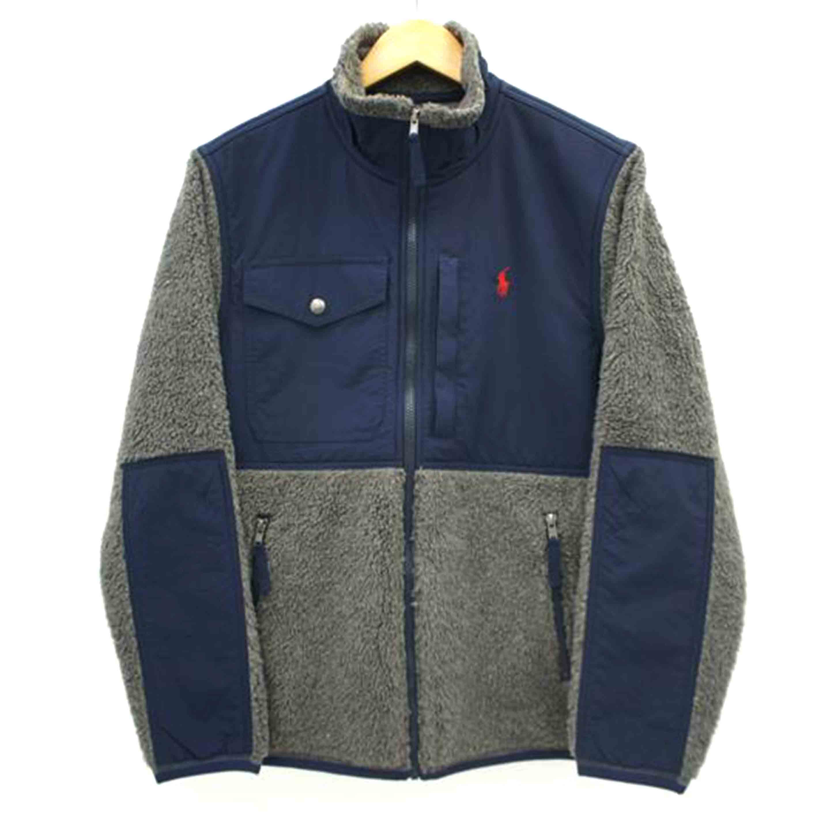 POLO RALPH LAUREN POLO RALPH LAUREN/ウィンドブロックハイブリッドジャケット/MNPOKNI16823169//サイズS/SAランク/03