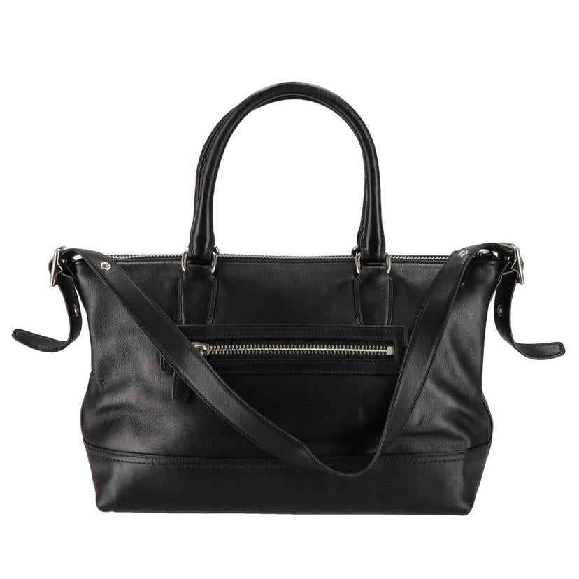 COACH コーチ/レガシーモリーサッチェル2WAY/ブラック/21132//H12**/Aランク/75