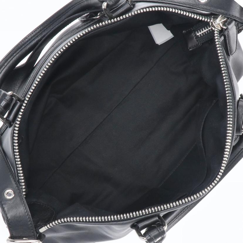 COACH コーチ/レガシーモリーサッチェル2WAY/ブラック/21132//H12**/Aランク/75