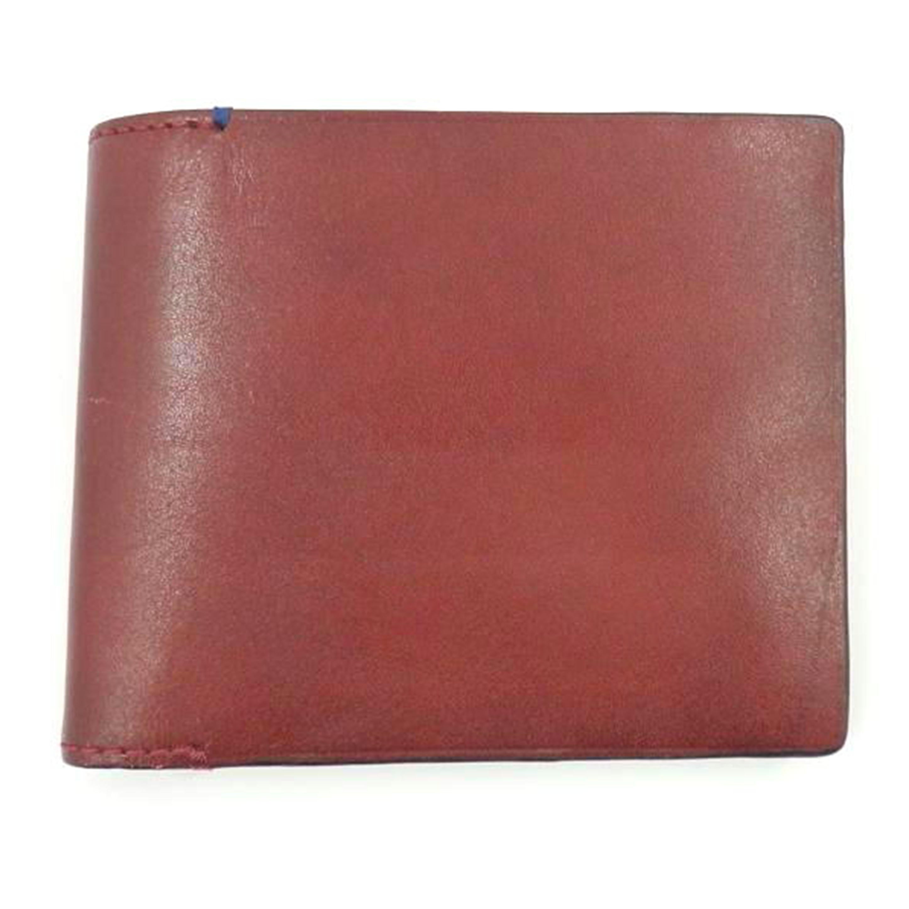 Paul Smith ポールスミス/レザー二つ折り財布//ABランク/77