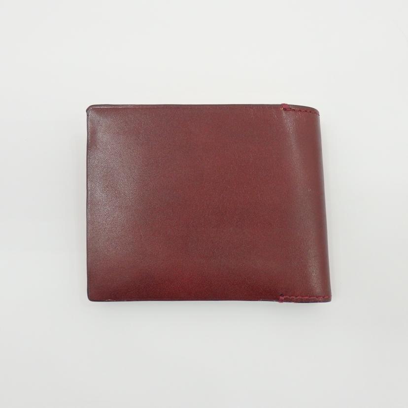 Paul Smith ポールスミス/レザー二つ折り財布//ABランク/77