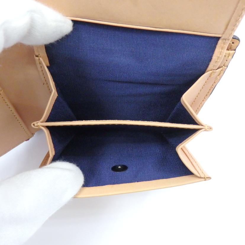 Paul Smith ポールスミス/レザー二つ折り財布//ABランク/77