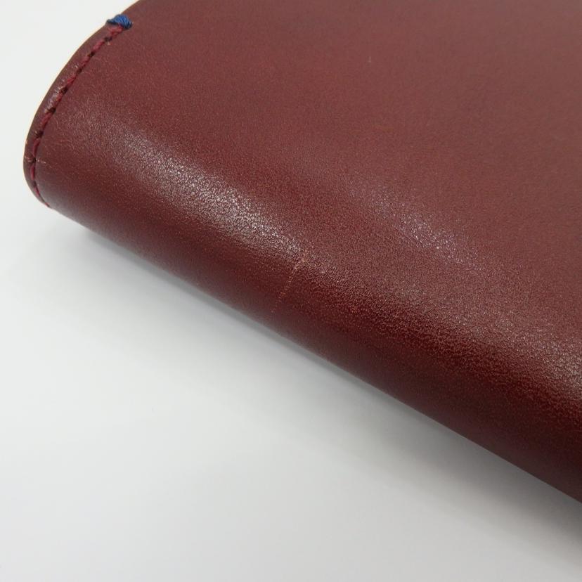 Paul Smith ポールスミス/レザー二つ折り財布//ABランク/77