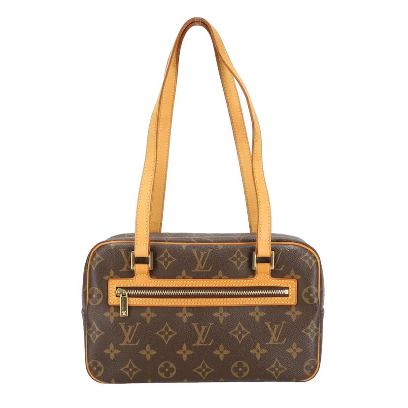 LOUIS VUITTON ルイヴィトン/シテMM/モノグラム/M51182//FL0***/Bランク/91