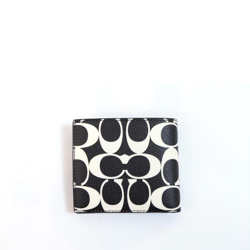 COACH コーチ/シグネチャー二つ折コインウォレット/CP231//K23**/Sランク/71