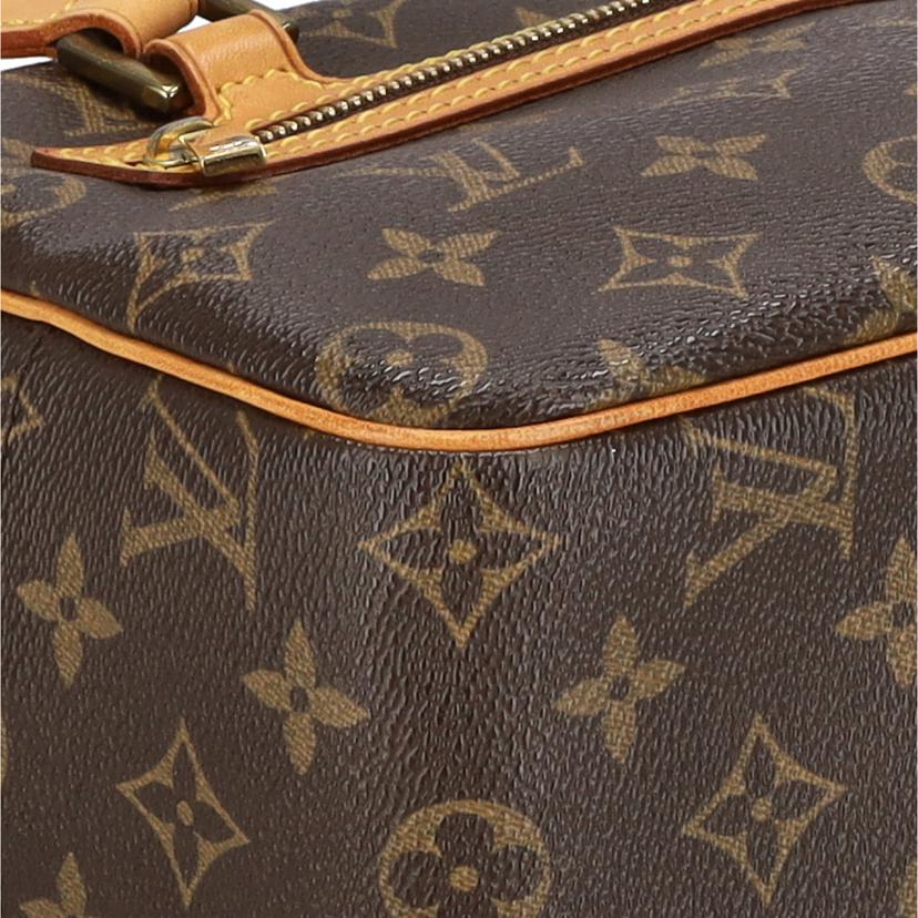 LOUIS VUITTON ルイヴィトン/シテMM/モノグラム/M51182//FL0***/Bランク/91