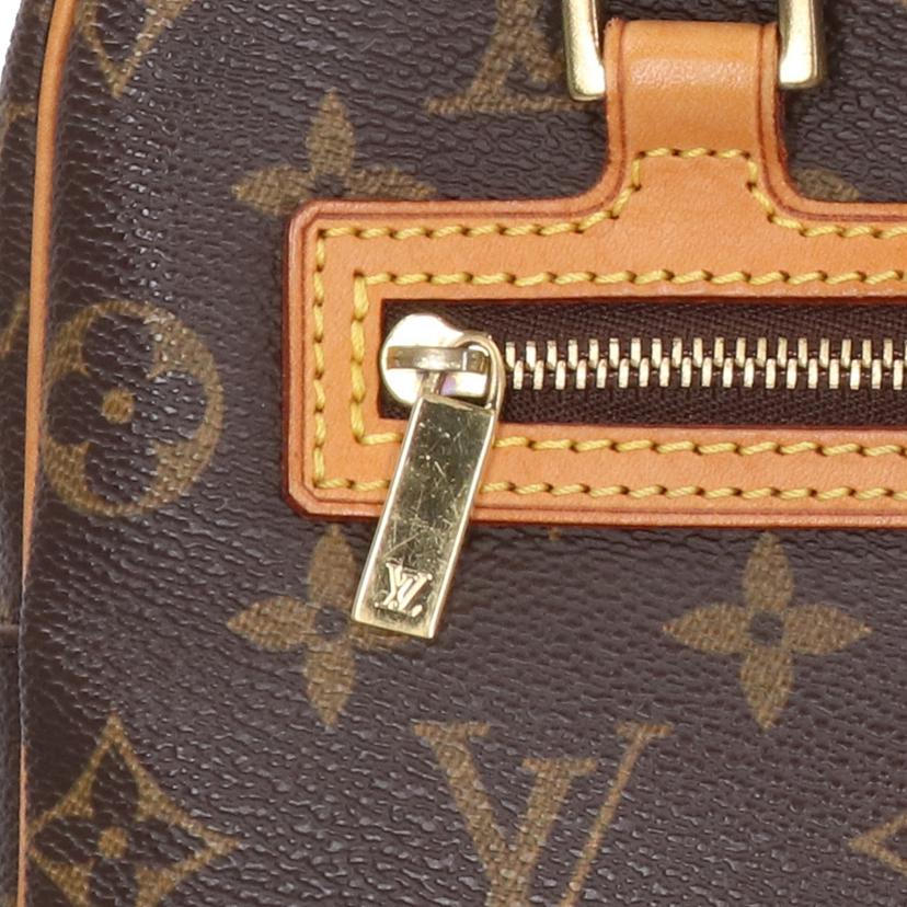 LOUIS VUITTON ルイヴィトン/シテMM/モノグラム/M51182//FL0***/Bランク/91