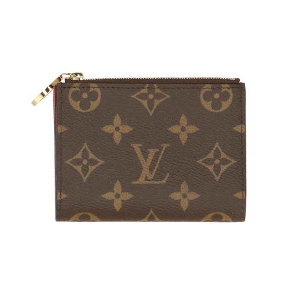 LOUIS VUITTON ルイ・ヴィトン/ポルトフォイユ・リサ/モノグラム/ウジェニーピンク/M25692//ICチ***/Aランク/18