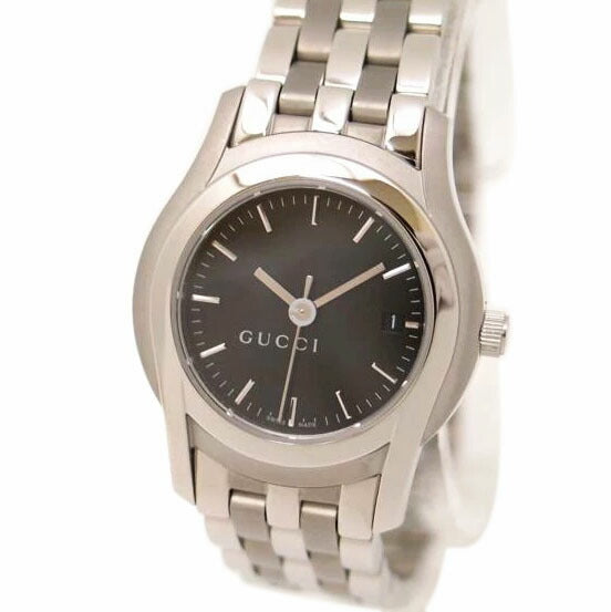 GUCCI グッチ/GUCCI/Gクラス/レディース/クオーツ/YA055518//152*****/Aランク/69