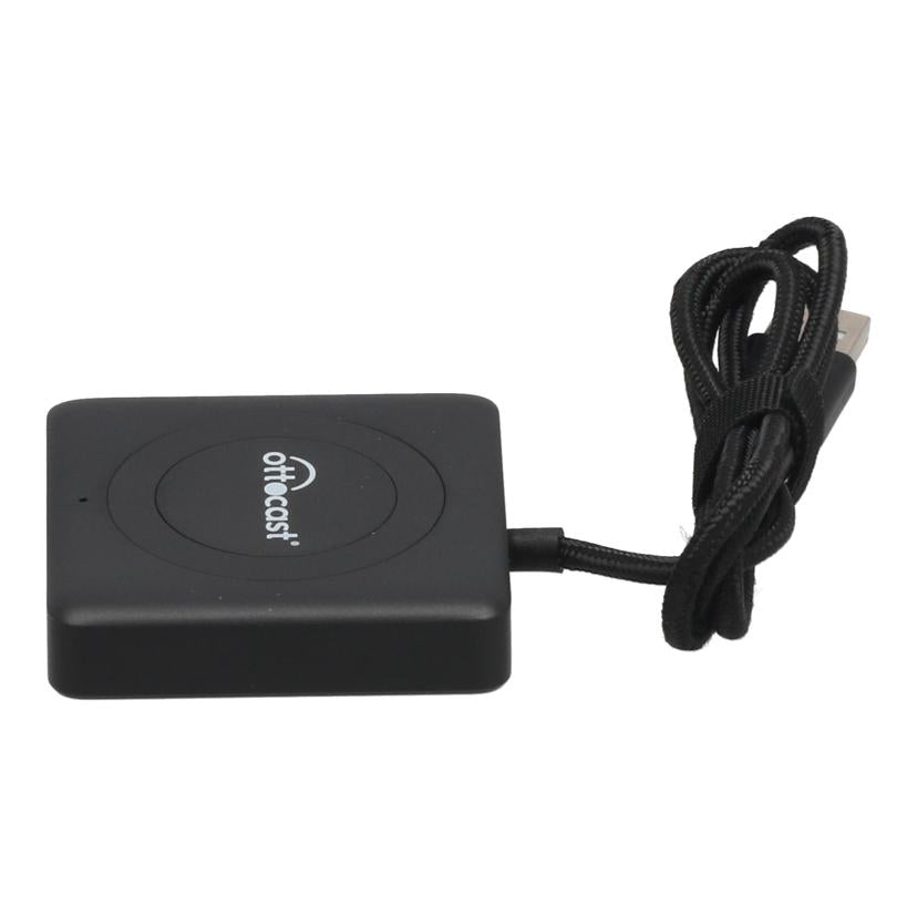 Ottocast オットキャスト /CarPlayアダプター/Car TV Mate/CA361-C2//6052936105500309/ABランク/63