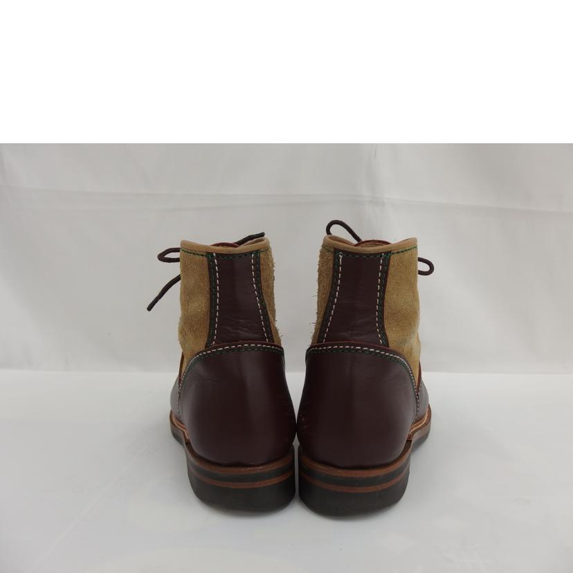 LONE WOLF ローンウルフ/LONE WOLF BOOTS CAT'S PAW SOLECARPENTER/F01615//Bランク/82