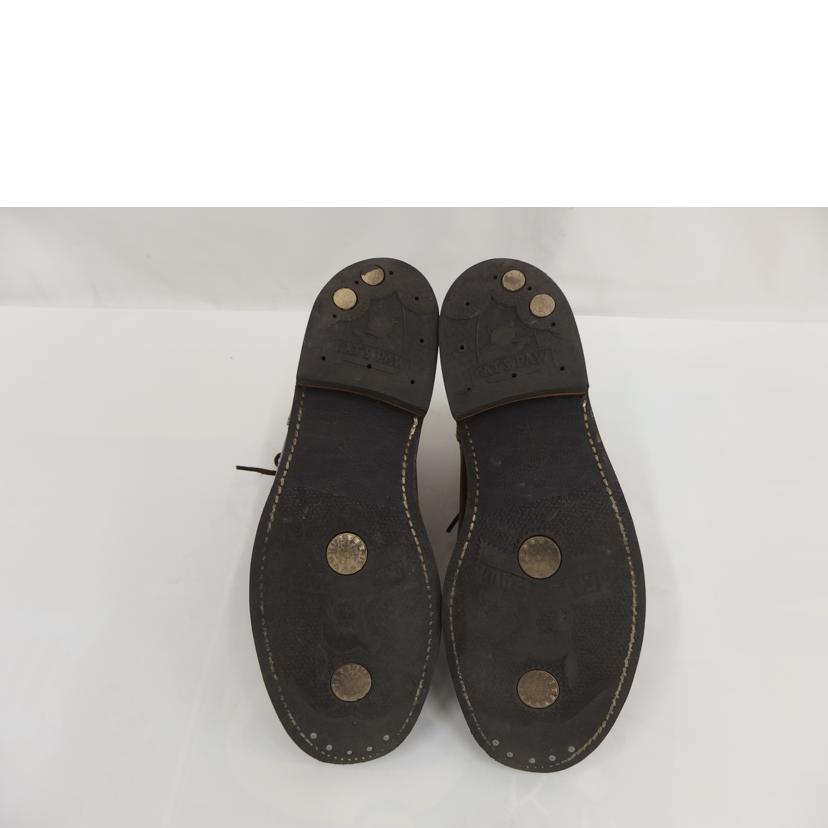 LONE WOLF ローンウルフ/LONE WOLF BOOTS CAT'S PAW SOLECARPENTER/F01615//Bランク/82