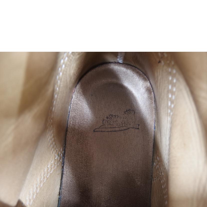 LONE WOLF ローンウルフ/LONE WOLF BOOTS CAT'S PAW SOLECARPENTER/F01615//Bランク/82