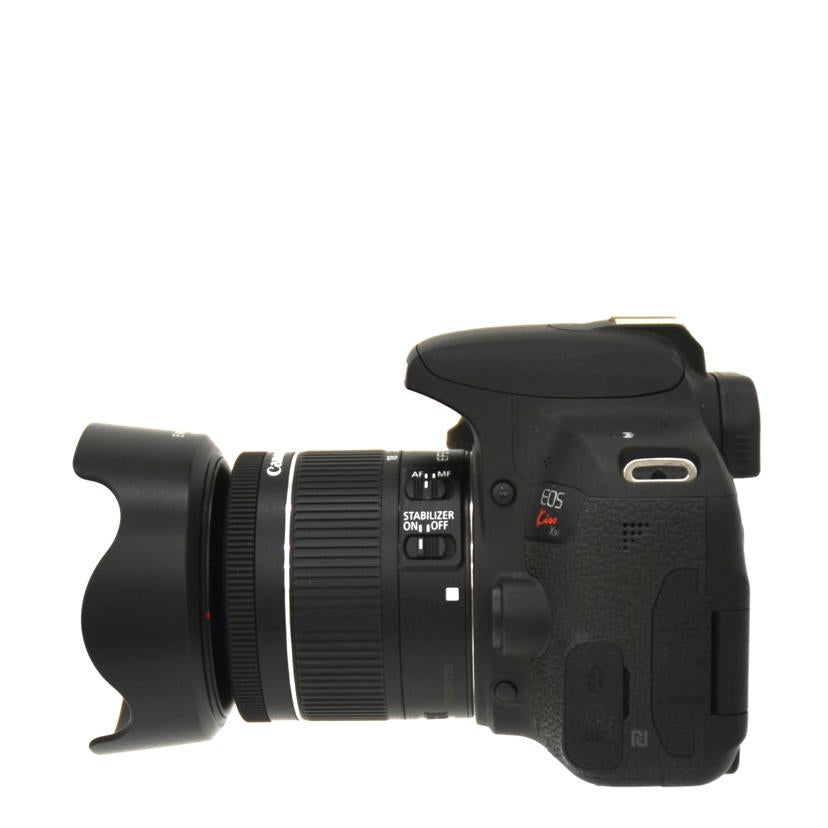 Canon/デジタル一眼/EOS X9i Wズームキット//291071030766/ABランク/75