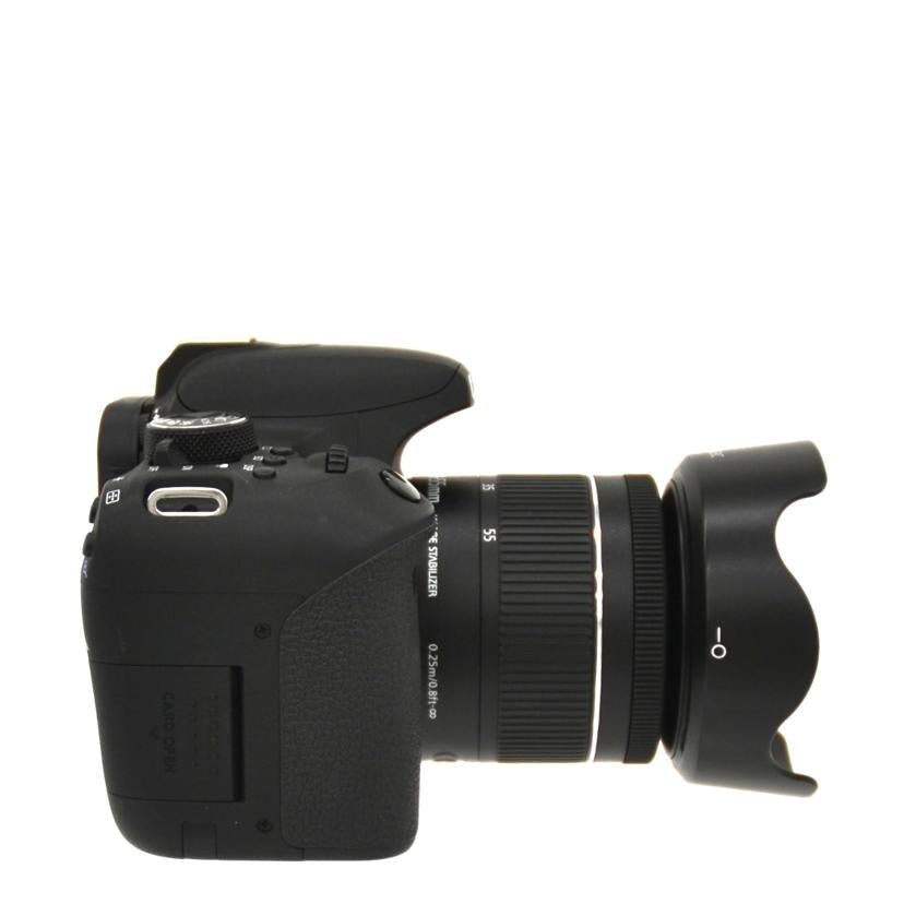 Canon/デジタル一眼/EOS X9i Wズームキット//291071030766/ABランク/75