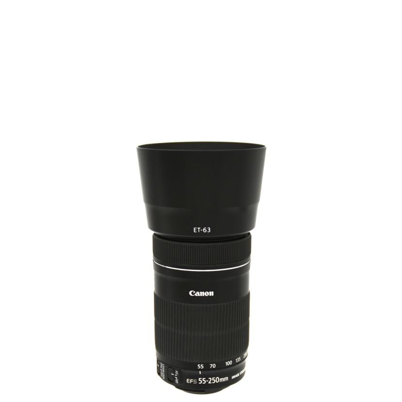 Canon/デジタル一眼/EOS X9i Wズームキット//291071030766/ABランク/75