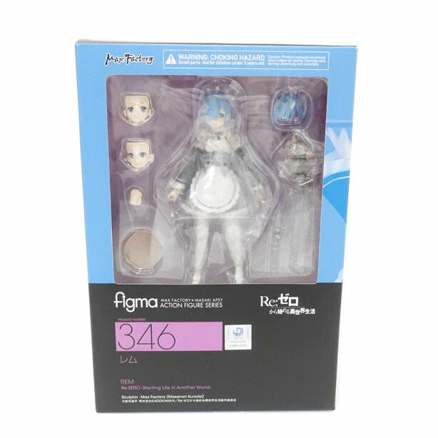 MaxFactory マックスファクトリー/figma レム 「Re:ゼロから始める異世界生活」/346//ABランク/88