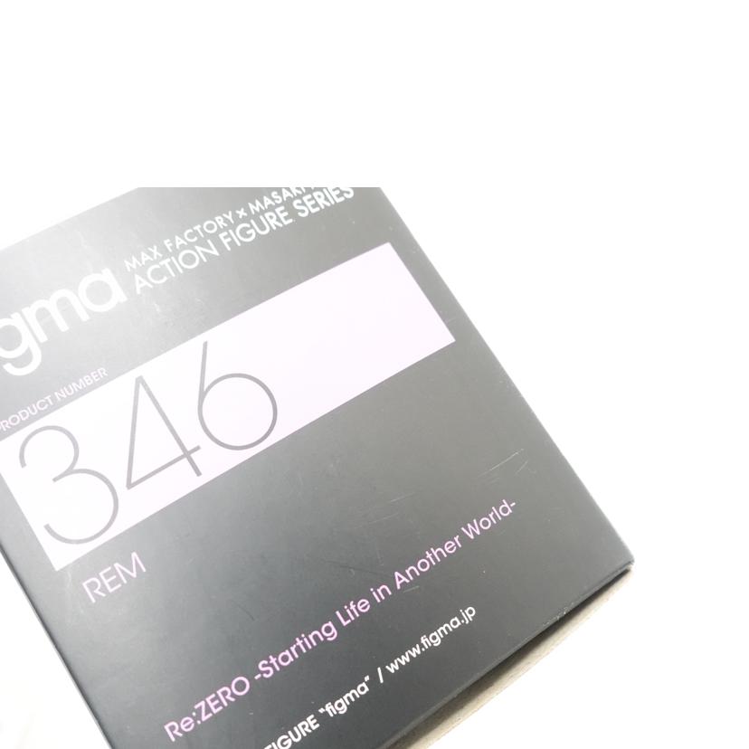 MaxFactory マックスファクトリー/figma レム 「Re:ゼロから始める異世界生活」/346//ABランク/88