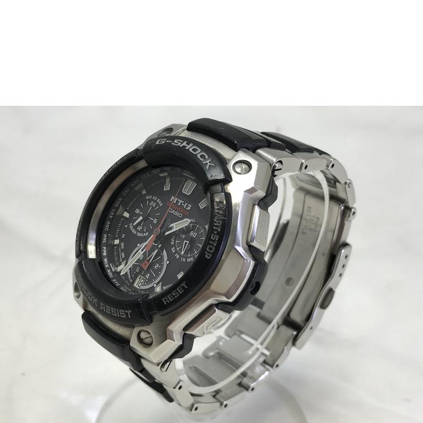 CASIO カシオ/G-SHOCK MTG電波ソーラー/MTG-1000//BCランク/51