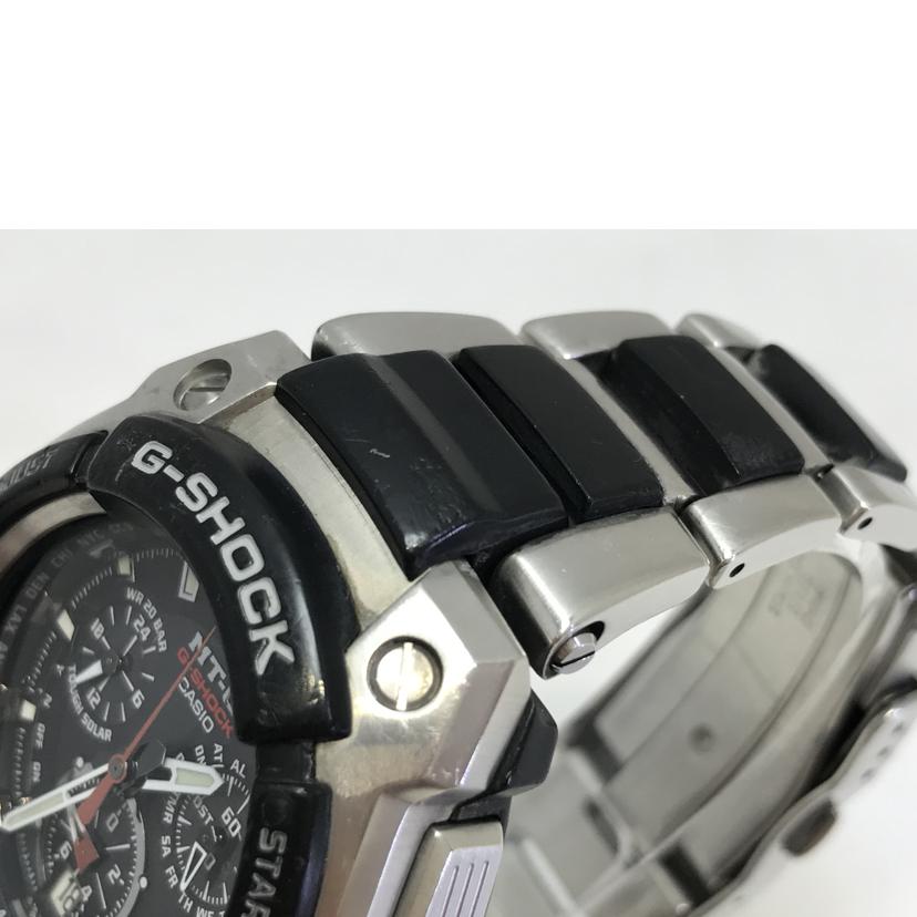 CASIO カシオ/G-SHOCK MTG電波ソーラー/MTG-1000//BCランク/51