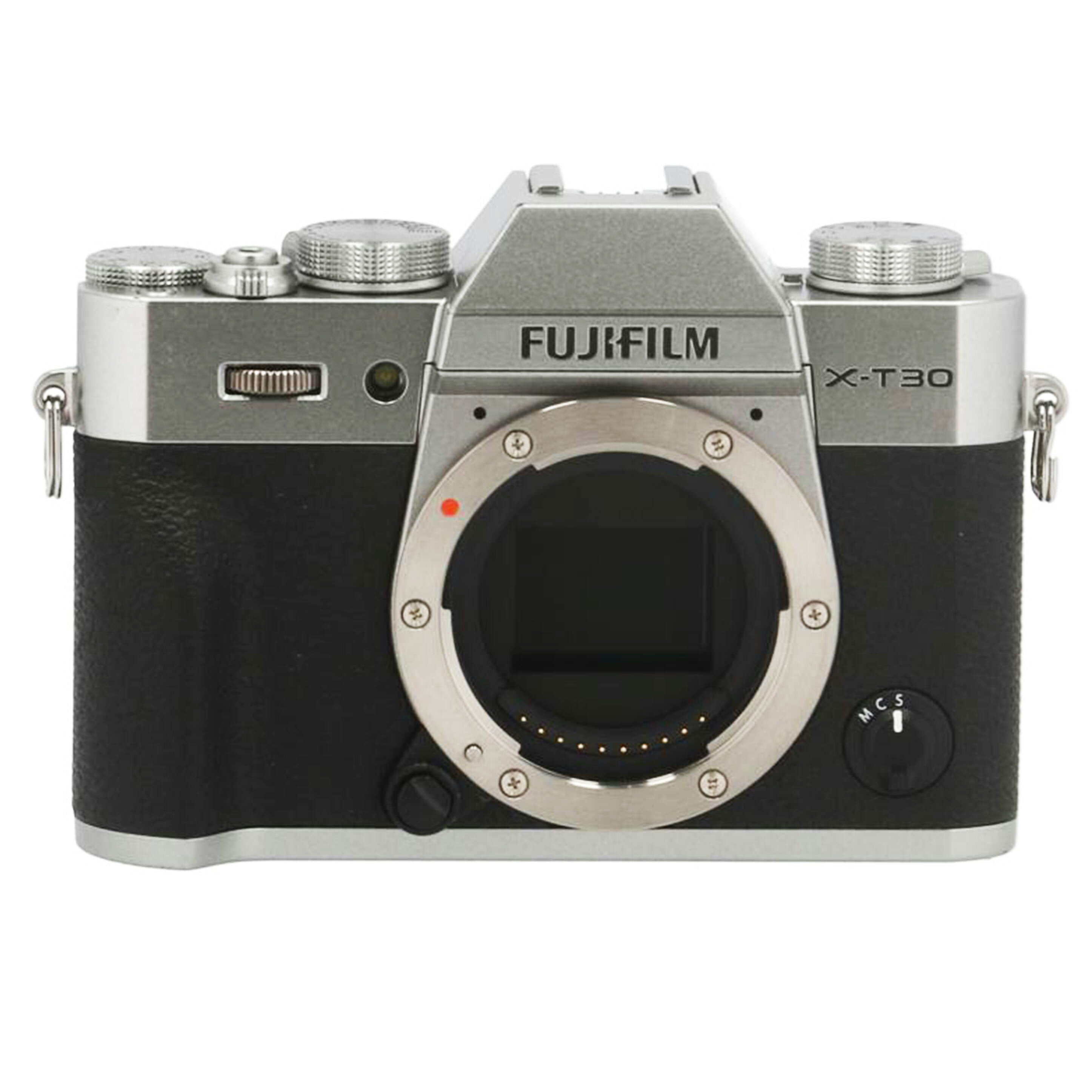 FUJIFILM 富士フイルム /ミラーレス一眼 ボディ/X-T30 ボディ//9A004056/Bランク/67