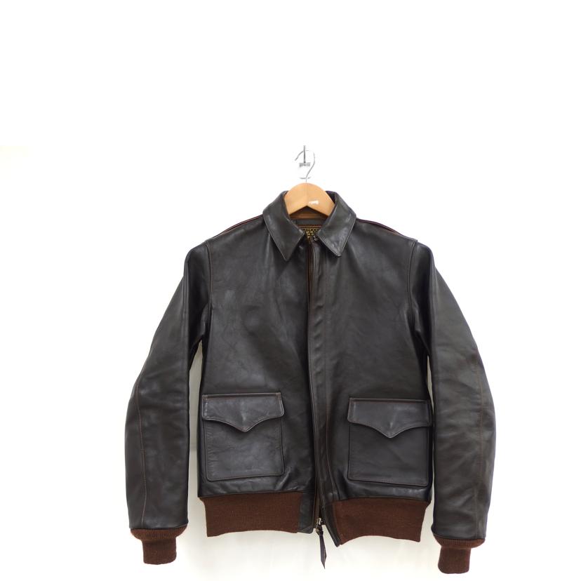 THE REAL McCOY ザリアルマッコイ/THE REAL McCOY A-2/30-1415//38/ABランク/82