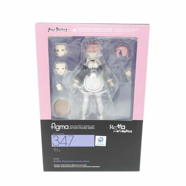 MaxFactory マックスファクトリー/figma ラム 「Re:ゼロから始める異世界生活」/347//ABランク/88