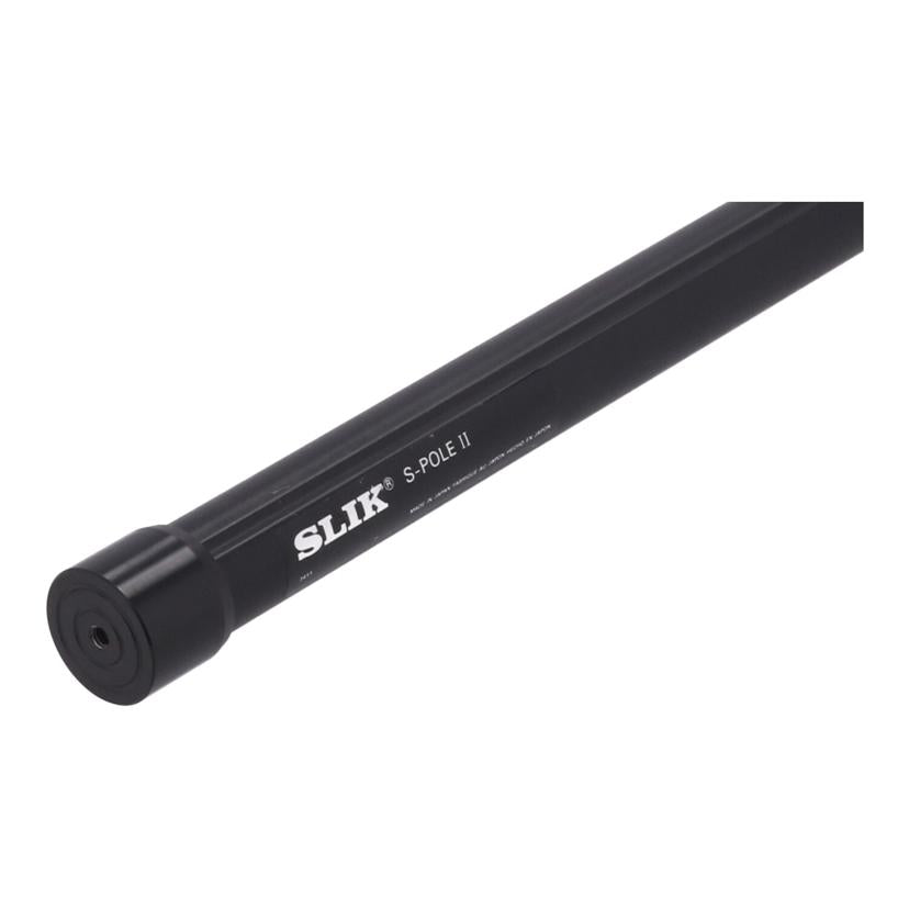 SLIK Velbon スリック /延長ポール+自由雲台/S-POLEII+QHD-33//Bランク/21