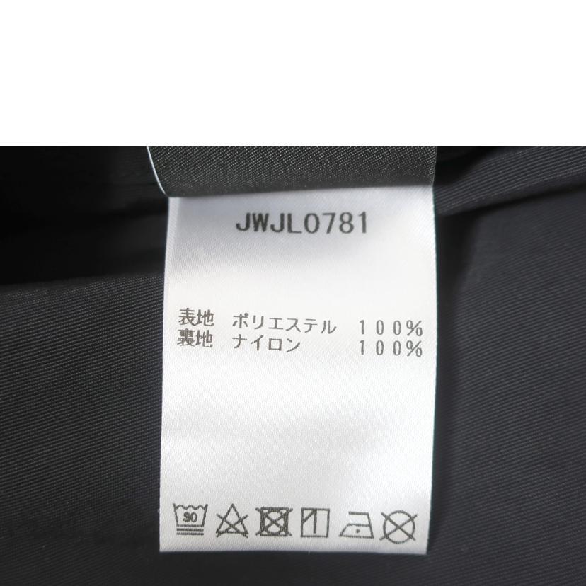 New Balance ニューバランス/ボアフリースリバーシブルジャケット コート Sサイズ ブラック/JWJL0781//ABランク/65