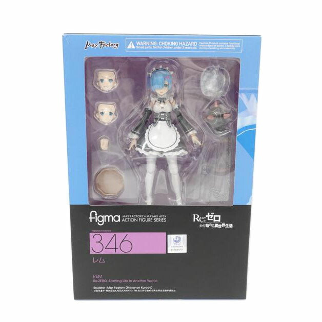 MaxFactory マックスファクトリー/figma レム 「Re:ゼロから始める異世界生活」/346//ABランク/88