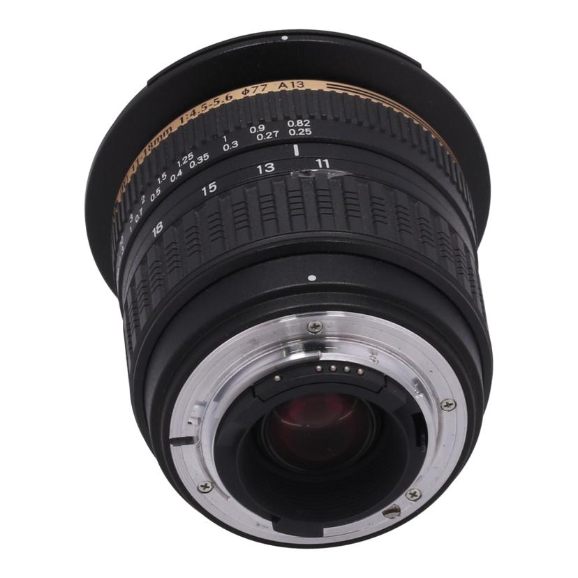 TAMRON TAMRON/交換レンズ/SP AF11-18mm F/4.5-5.6 Di 2 LD//001527/Bランク/20