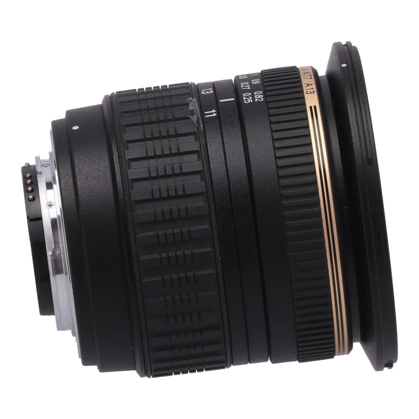 TAMRON TAMRON/交換レンズ/SP AF11-18mm F/4.5-5.6 Di 2 LD//001527/Bランク/20